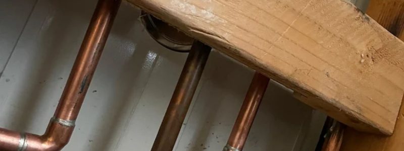 Piping and Repiping Services in San Jose, C.A.